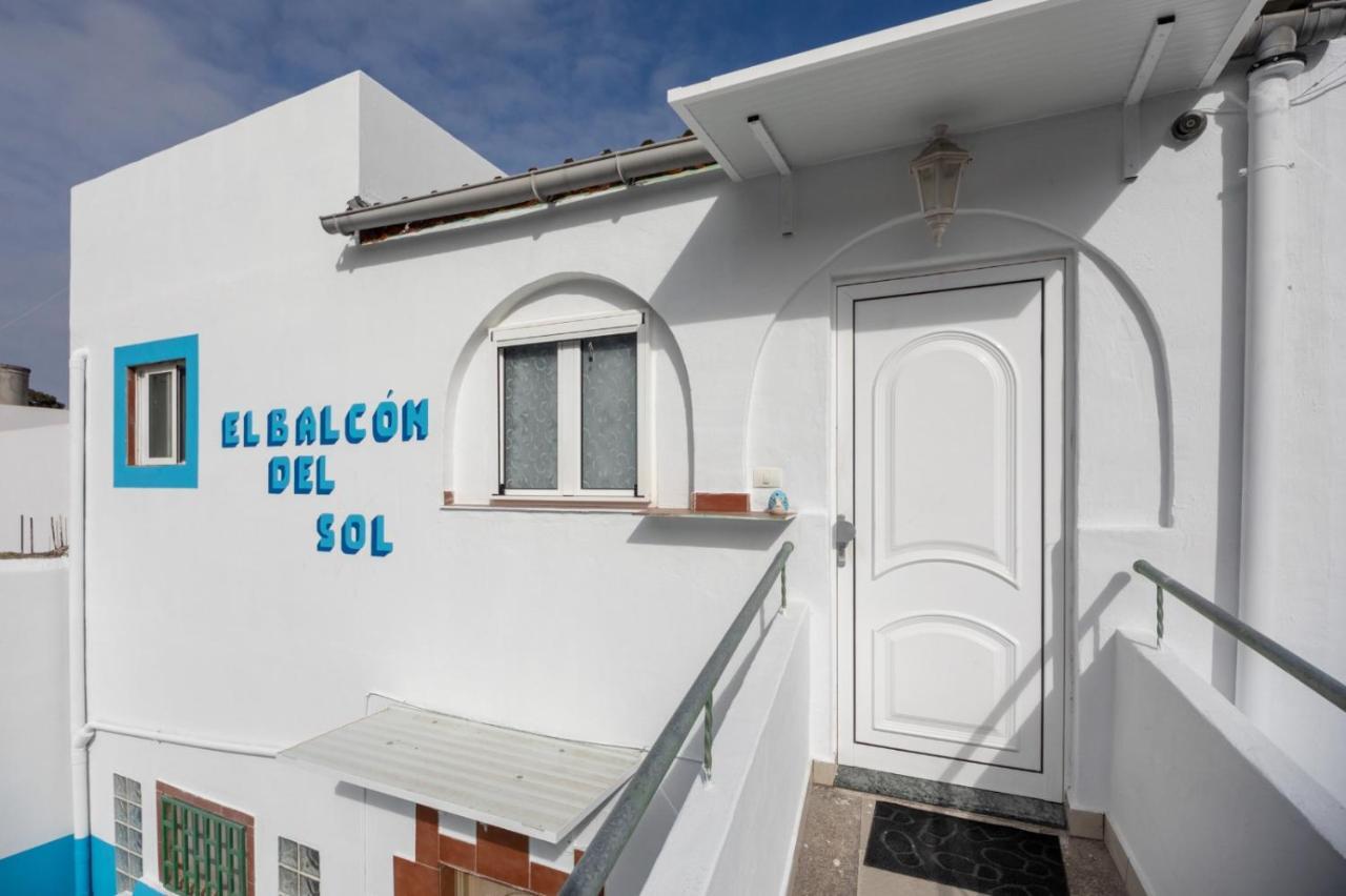 El Balcón del Sol Vila Arucas Exterior foto